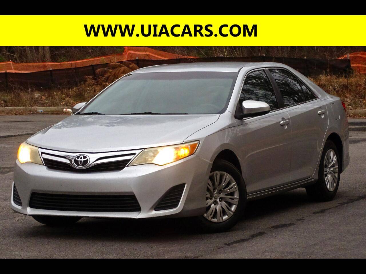 2013 Toyota Camry XLE — Sedan — 196,127 mi — Lawrenceville, GA