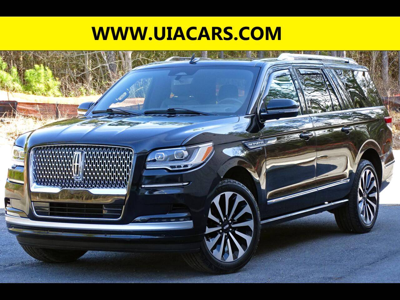 2023 Lincoln Navigator Reserve — SUV — 108,375 mi — Lawrenceville, GA
