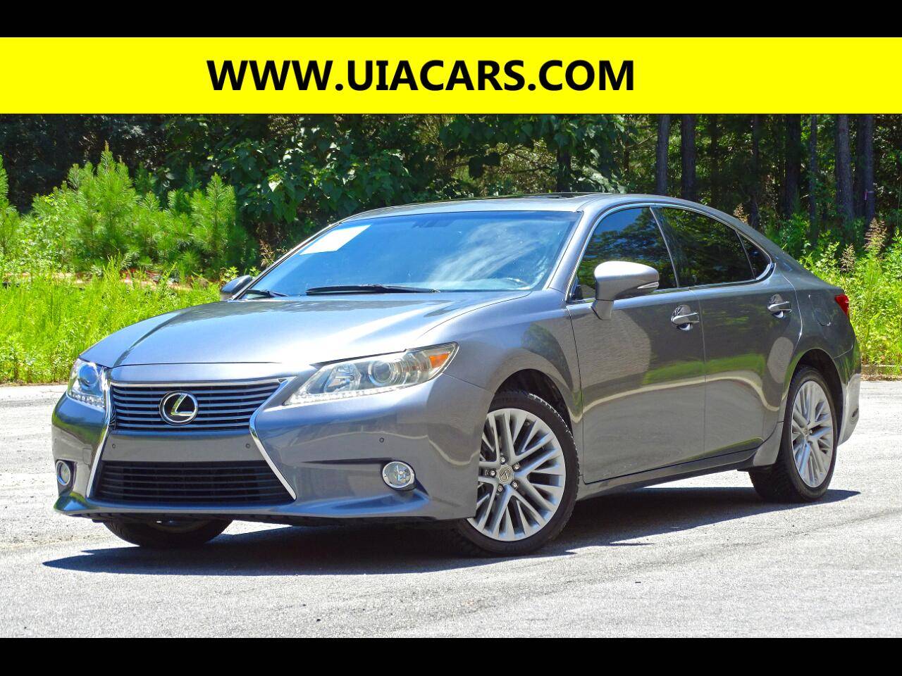 2013 Lexus ES ES 350 — Sedan — 152,287 mi — Lawrenceville, GA