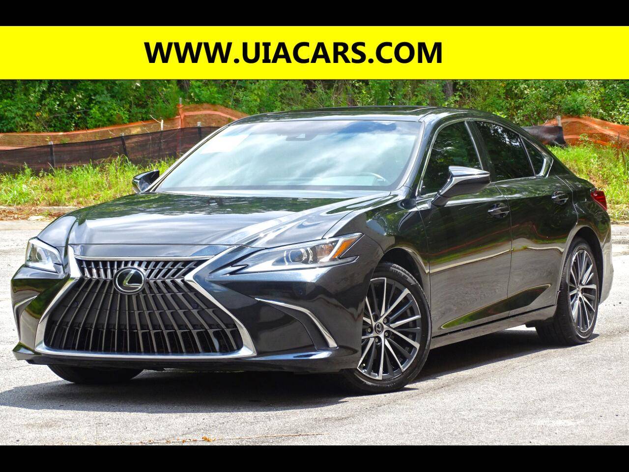2022 Lexus ES ES 350 — Sedan — 81,340 mi — Lawrenceville, GA