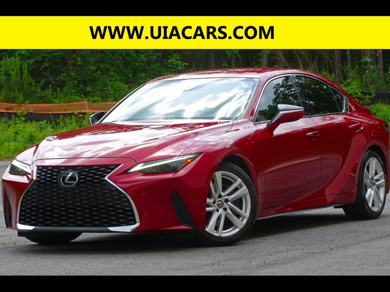2021 Lexus IS IS 300 — Sedan — 83,238 mi — Lawrenceville, GA
