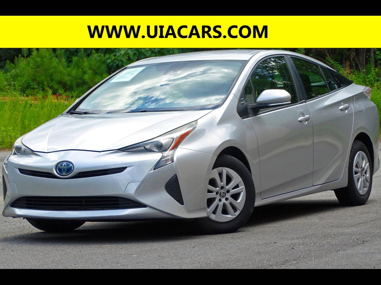2017 Toyota Prius Three Touring — Hatchback — 68,950 mi — Lawrenceville, GA