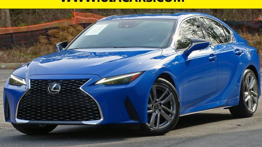 2021 Lexus IS IS 300 — Sedan — 133,322 mi — Lawrenceville, GA