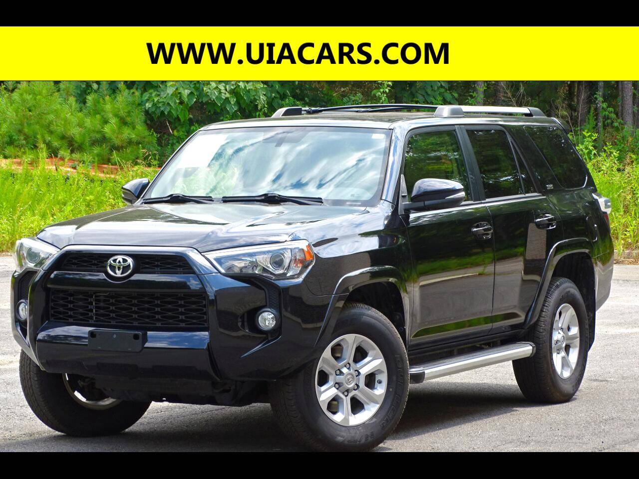 2019 Toyota 4Runner TRD Off Road Premium — SUV — 104,655 mi — Lawrenceville, GA
