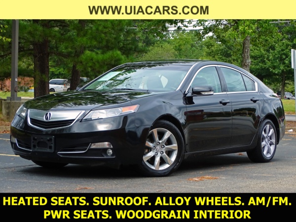 2014 Acura Tl Fwd Automatic For Sale In Lawrenceville Ga
