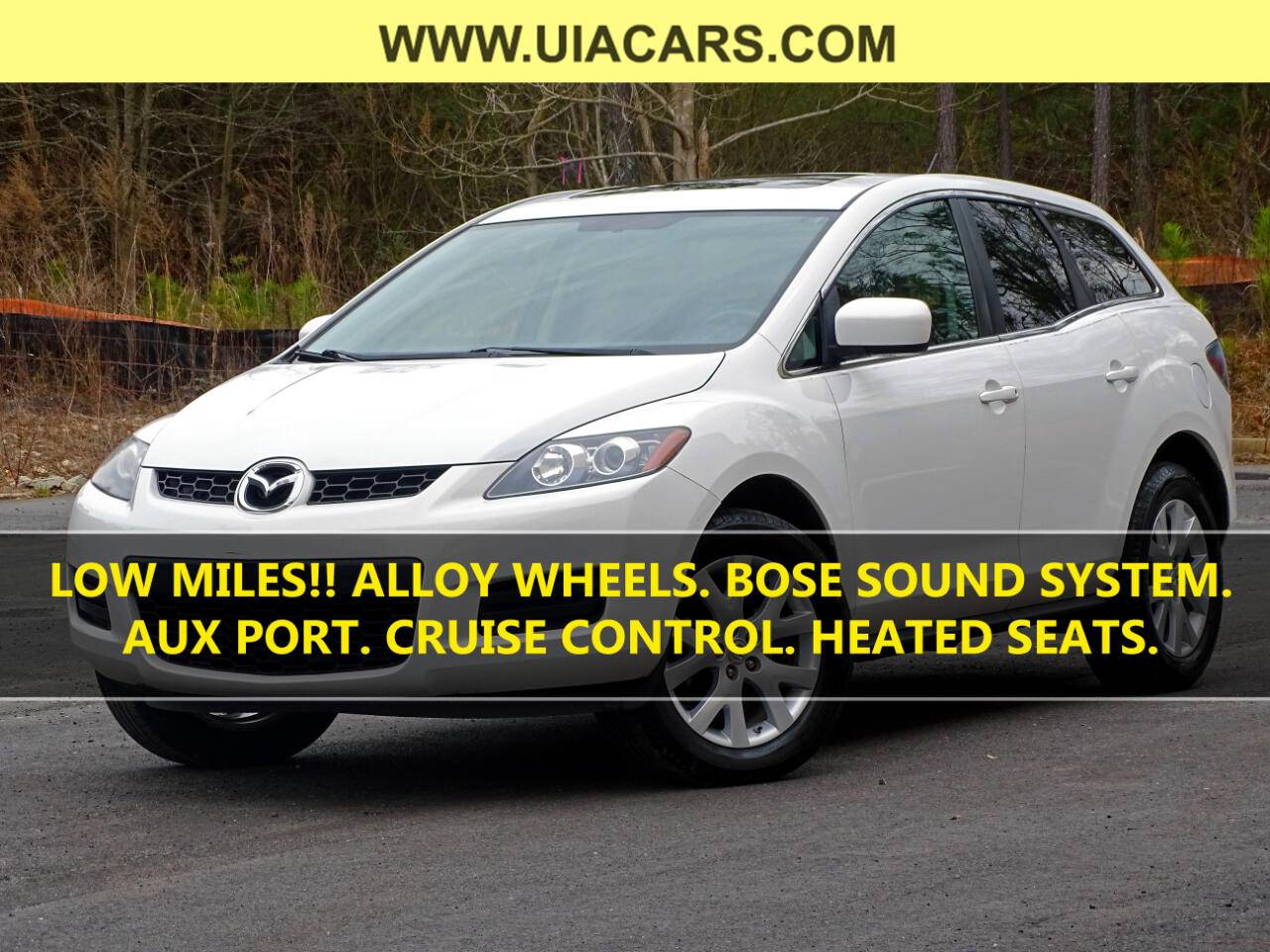 2009 Mazda CX-7 Sport — SUV — 74,980 mi — Lawrenceville, GA