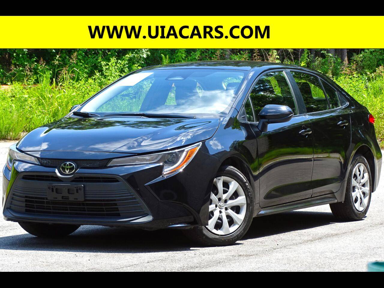 2024 Toyota Corolla LE — Sedan — 55,250 mi — Lawrenceville, GA