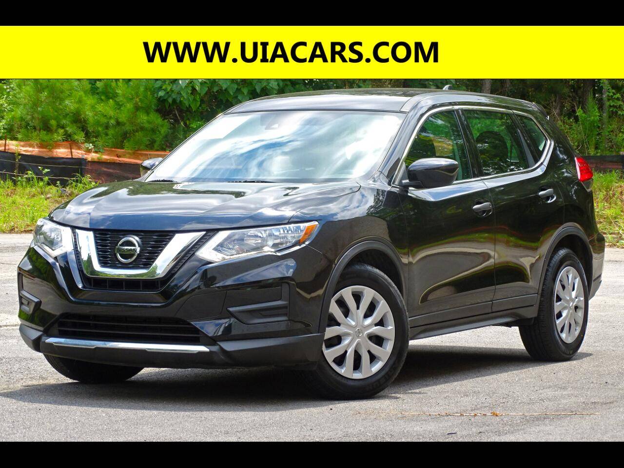 2020 Nissan Rogue S — SUV — 42,716 mi — Lawrenceville, GA