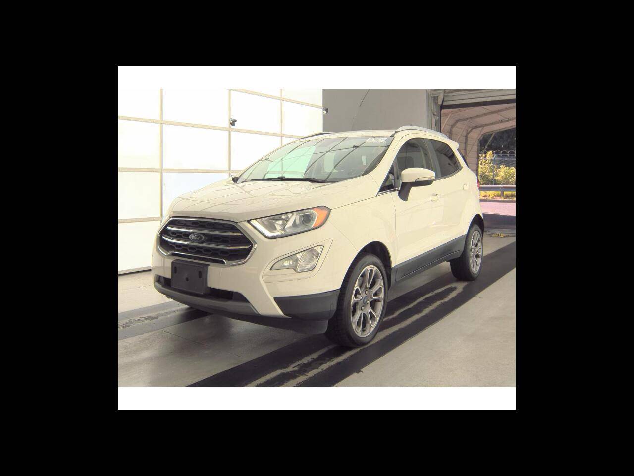 2020 Ford EcoSport Titanium — SUV — 68,612 mi — Lawrenceville, GA