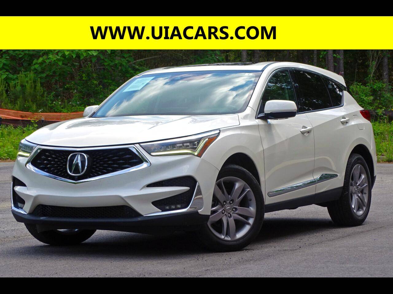 2019 Acura RDX Advance Package — SUV — 100,887 mi — Lawrenceville, GA