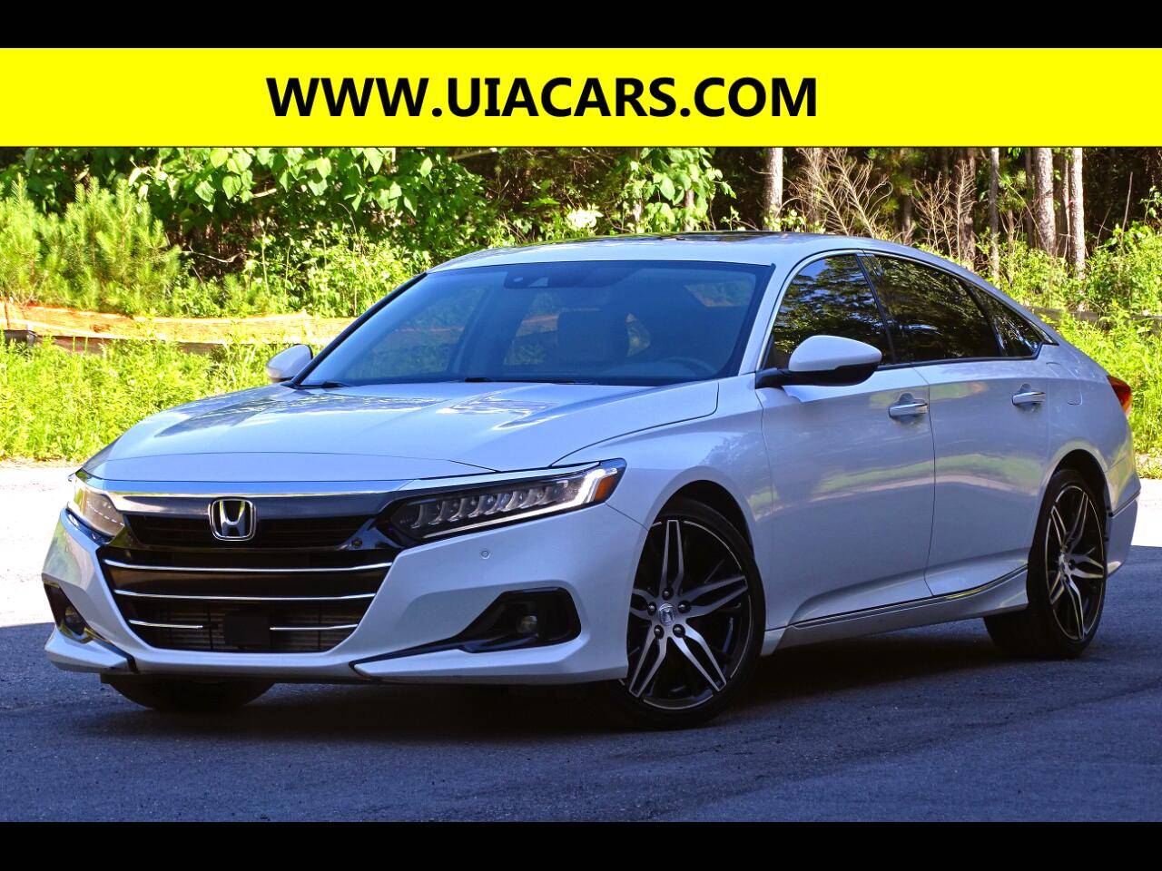 2022 Honda Accord Touring — Sedan — 100,850 mi — Lawrenceville, GA