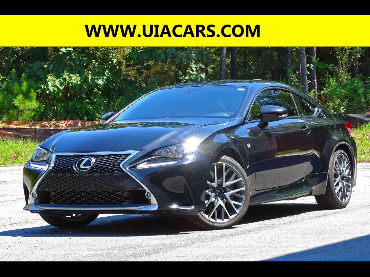 2017 Lexus RC RC 300 — Coupe — 90,971 mi — Lawrenceville, GA