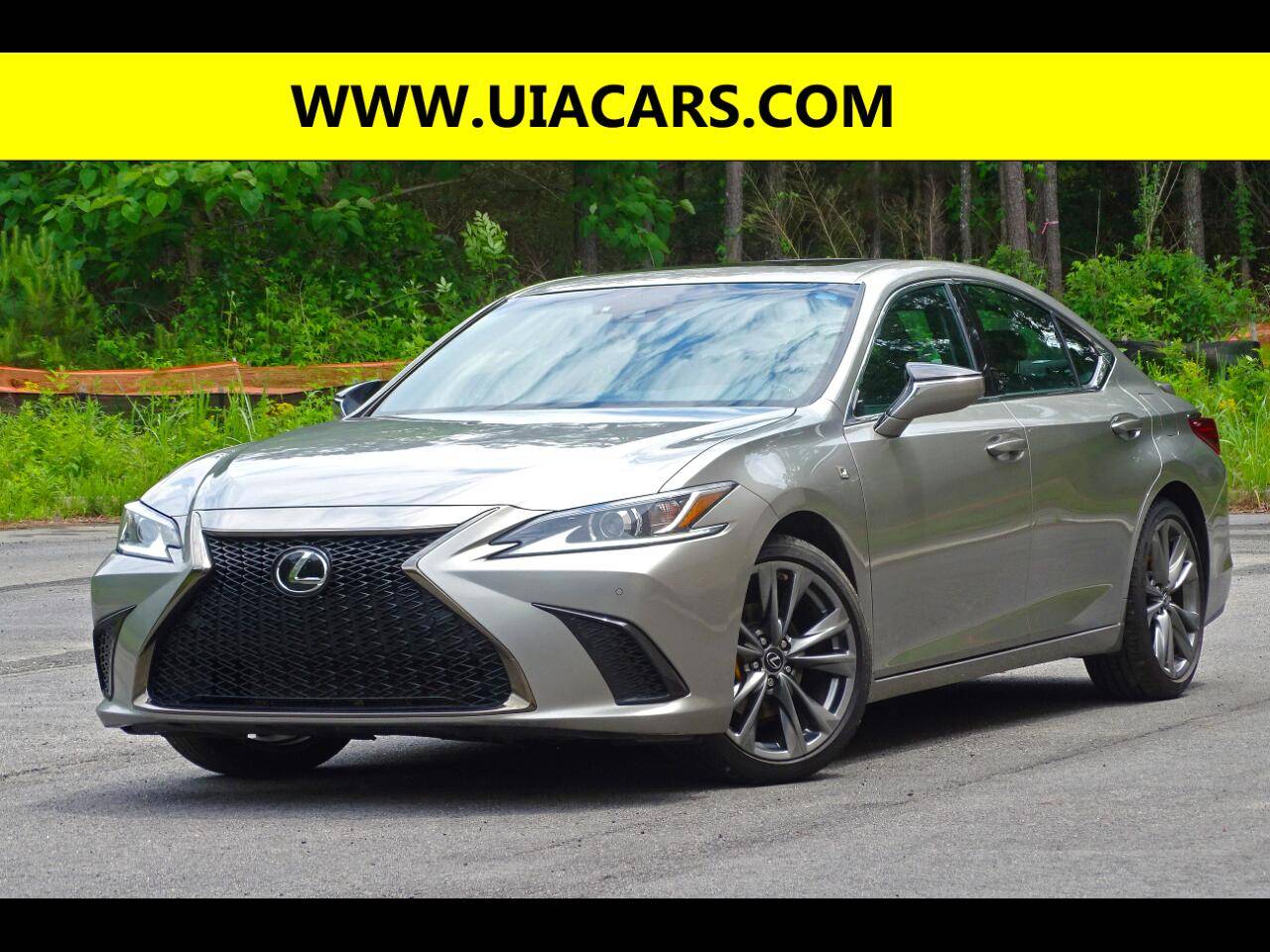 2020 Lexus ES ES 350 F Sport — Sedan — 82,869 mi — Lawrenceville, GA