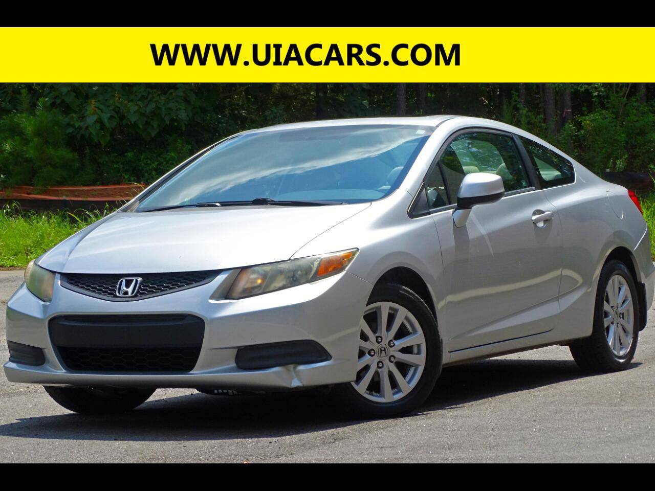 2012 Honda Civic EX — Coupe — 147,921 mi — Lawrenceville, GA