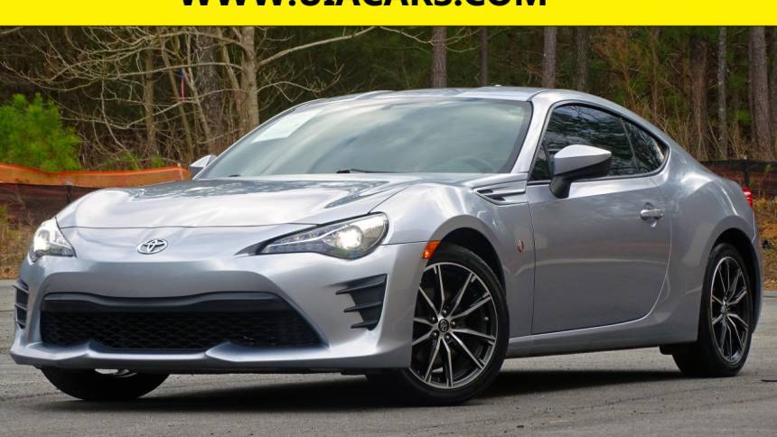 2017 Toyota 86 Base — Coupe — 69,565 mi — Lawrenceville, GA