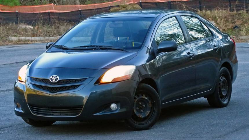 2007 Toyota Yaris Base — Sedan — 164,310 mi — Lawrenceville, GA
