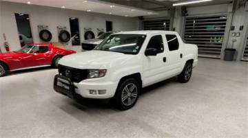 pimped out honda ridgeline