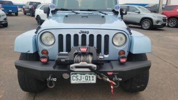 Used Jeep Wrangler Arctic for Sale Near Me - TrueCar