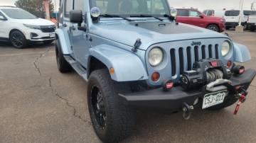 Actualizar 42+ imagen ice blue jeep wrangler for sale 