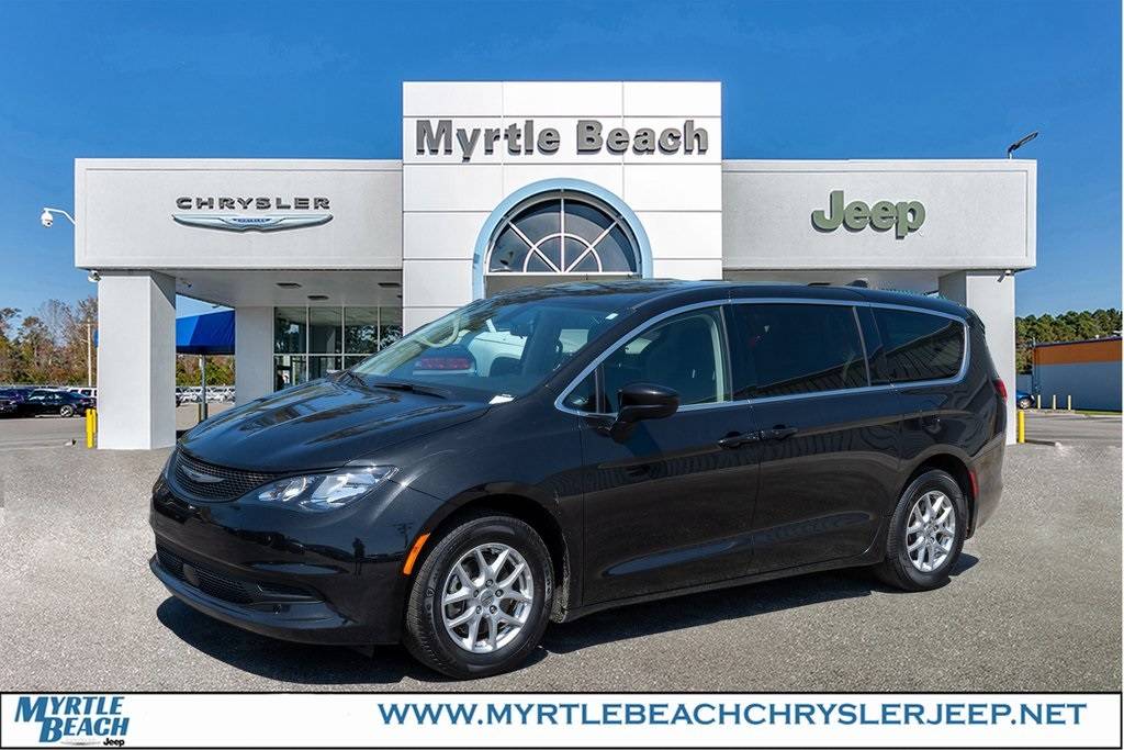 2022 Chrysler Voyager LX — Minivan — 66,294 mi — Myrtle Beach, SC