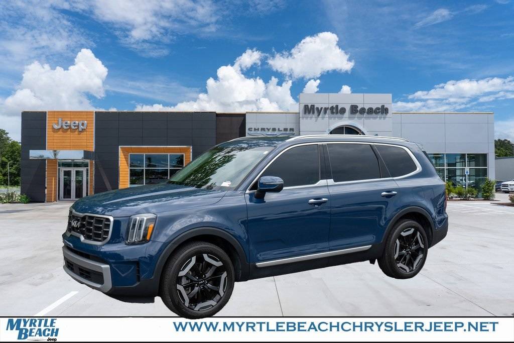 2023 Kia Telluride S — SUV — 44,704 mi — Myrtle Beach, SC