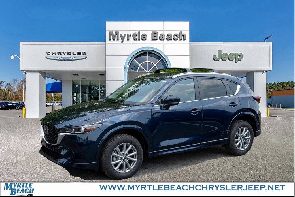 2024 Mazda CX-5 2.5 S Select — SUV — 11,418 mi — Myrtle Beach, SC