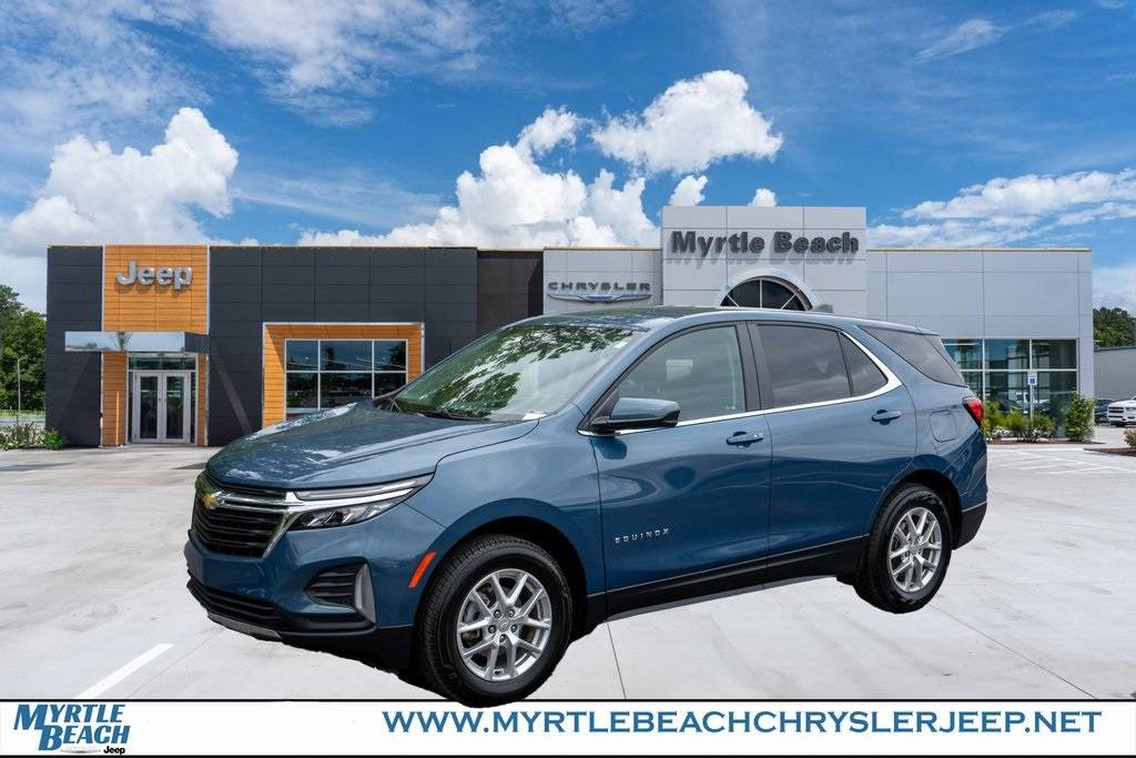 2024 Chevrolet Equinox LT — SUV — 29,553 mi — Myrtle Beach, SC