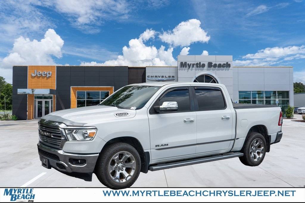 2019 Ram 1500 Big Horn/Lone Star — Pickup Truck — 88,595 mi — Myrtle Beach, SC