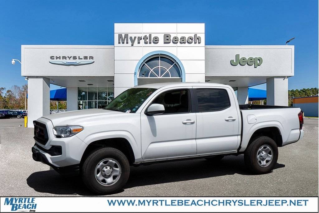 2023 Toyota Tacoma SR — Pickup Truck — 29,684 mi — Myrtle Beach, SC
