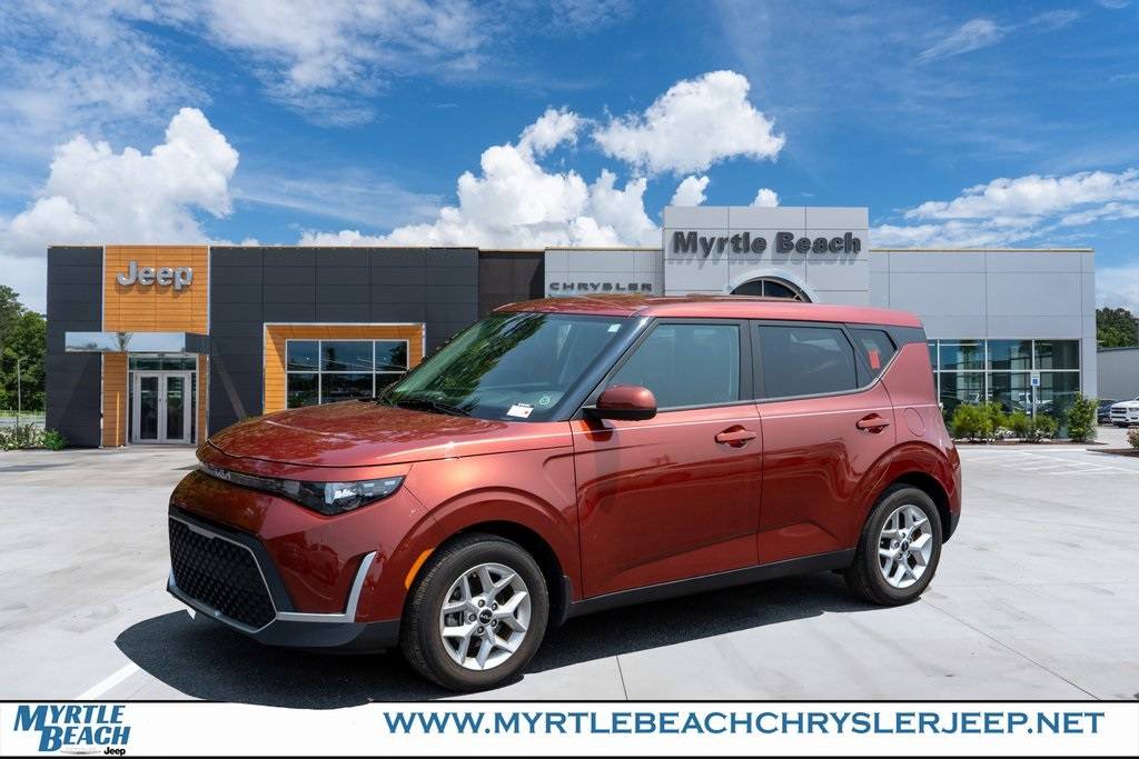 2023 Kia Soul LX — Hatchback — 27,404 mi — Myrtle Beach, SC