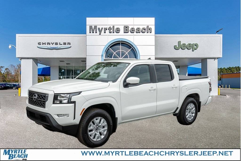 2024 Nissan Frontier SV — Pickup Truck — 5,701 mi — Myrtle Beach, SC