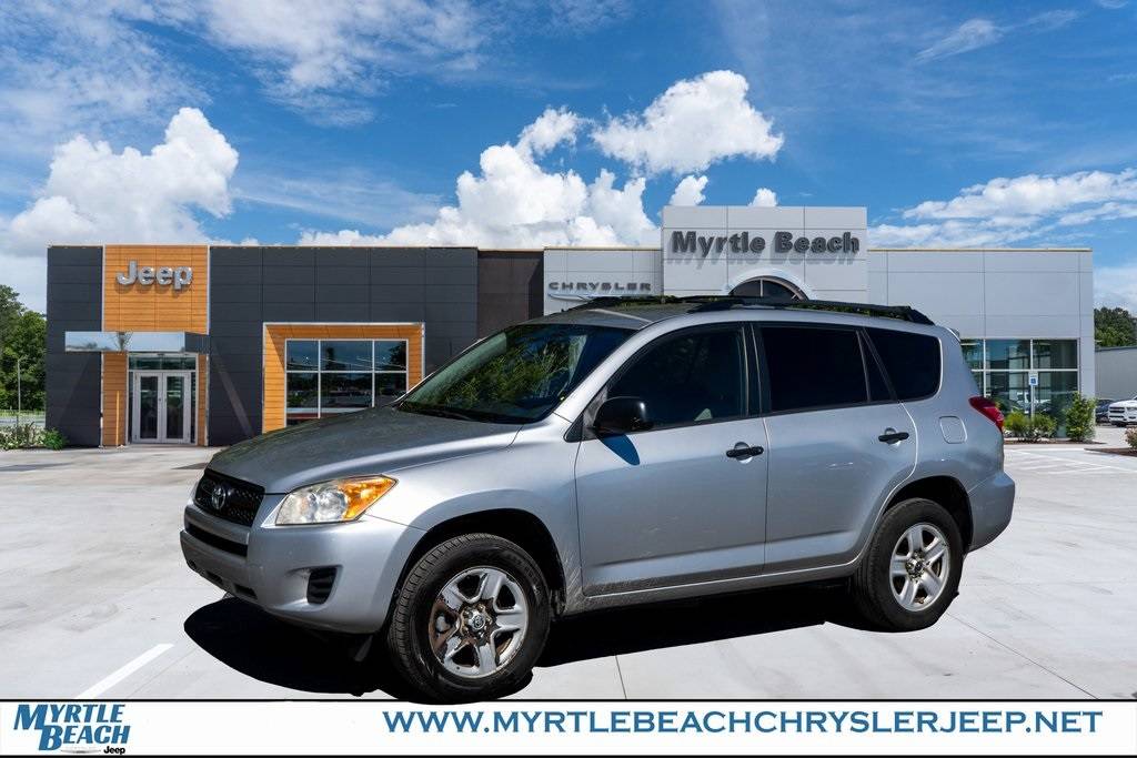 2011 Toyota RAV4 Base — SUV — 186,674 mi — Myrtle Beach, SC