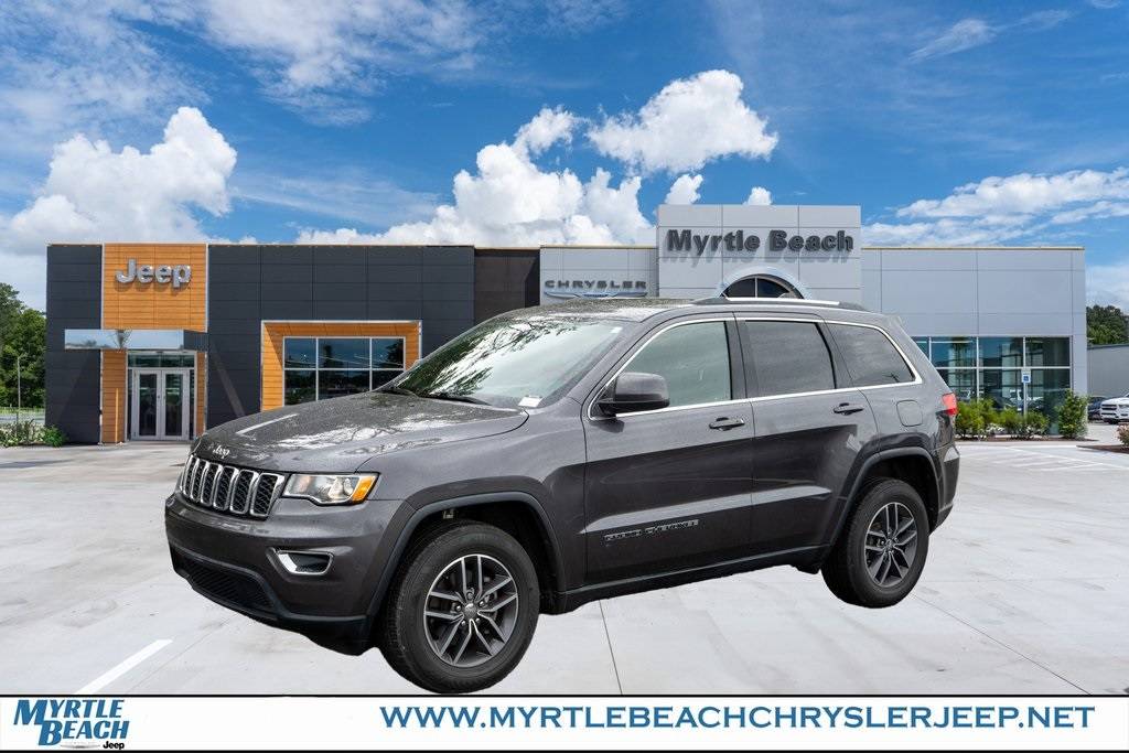 2018 Jeep Grand Cherokee Laredo E — SUV — 56,484 mi — Myrtle Beach, SC