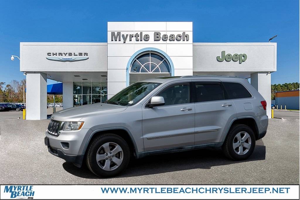 2012 Jeep Grand Cherokee Laredo — SUV — 90,682 mi — Myrtle Beach, SC