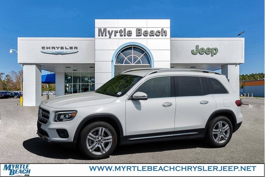 2023 Mercedes-Benz GLB GLB 250 — SUV — 38,916 mi — Myrtle Beach, SC