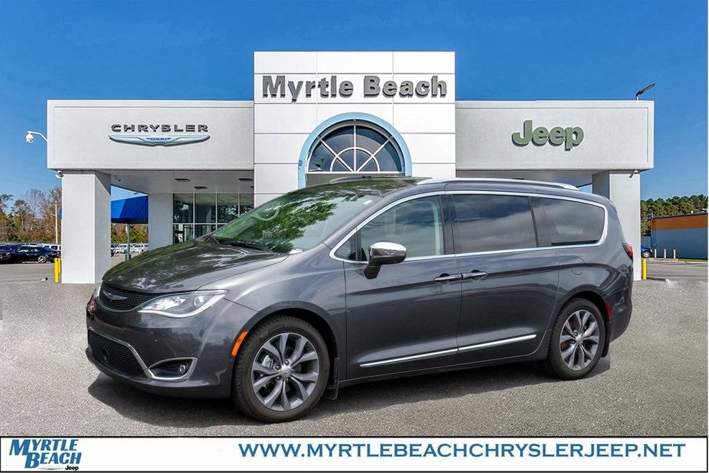 2019 Chrysler Pacifica Limited — Minivan — 69,994 mi — Myrtle Beach, SC