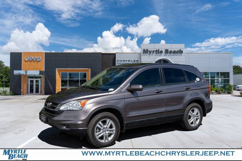 2011 Honda CR-V EX-L — SUV — 93,217 mi — Myrtle Beach, SC