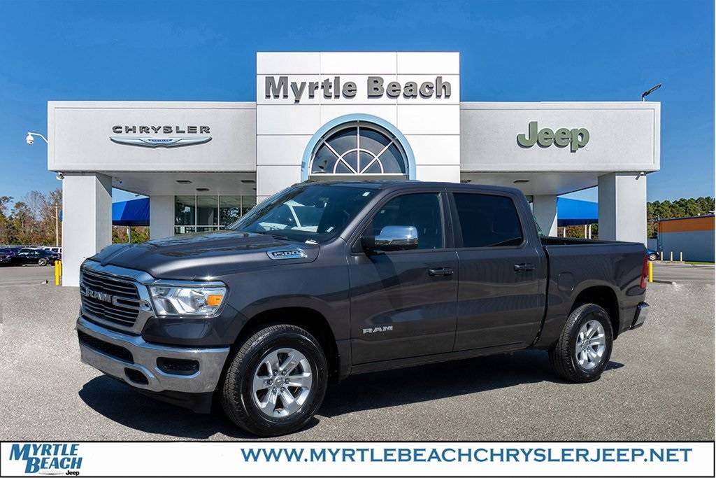 2024 Ram 1500 Laramie — Pickup Truck — 32,295 mi — Myrtle Beach, SC