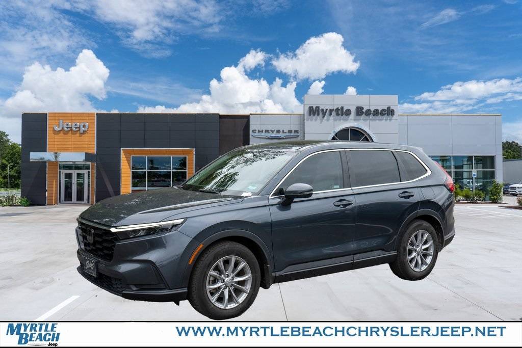 2023 Honda CR-V EX — SUV — 41,141 mi — Myrtle Beach, SC