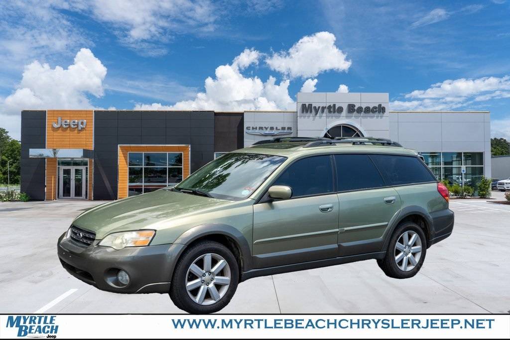 2006 Subaru Outback 2.5i Limited — SUV — 263,529 mi — Myrtle Beach, SC