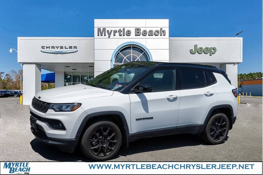 2022 Jeep Compass Altitude — SUV — 65,488 mi — Myrtle Beach, SC