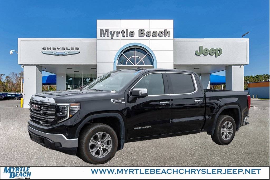 2024 GMC Sierra 1500 SLT — Pickup Truck — 31,978 mi — Myrtle Beach, SC