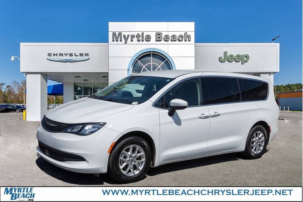 2022 Chrysler Voyager LX — Minivan — 68,555 mi — Myrtle Beach, SC