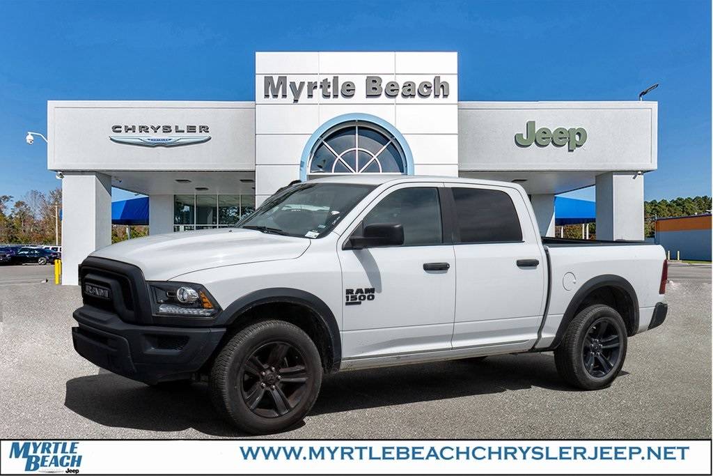 2024 Ram 1500 Classic Warlock — Pickup Truck — 19,438 mi — Myrtle Beach, SC