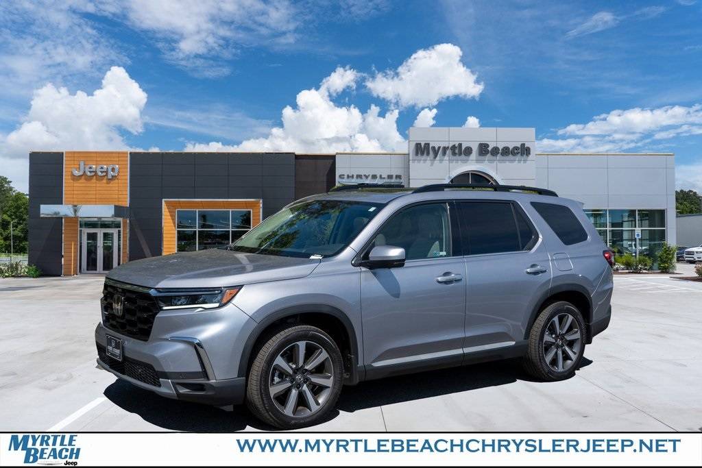 2025 Honda Pilot Elite — SUV — 984 mi — Myrtle Beach, SC
