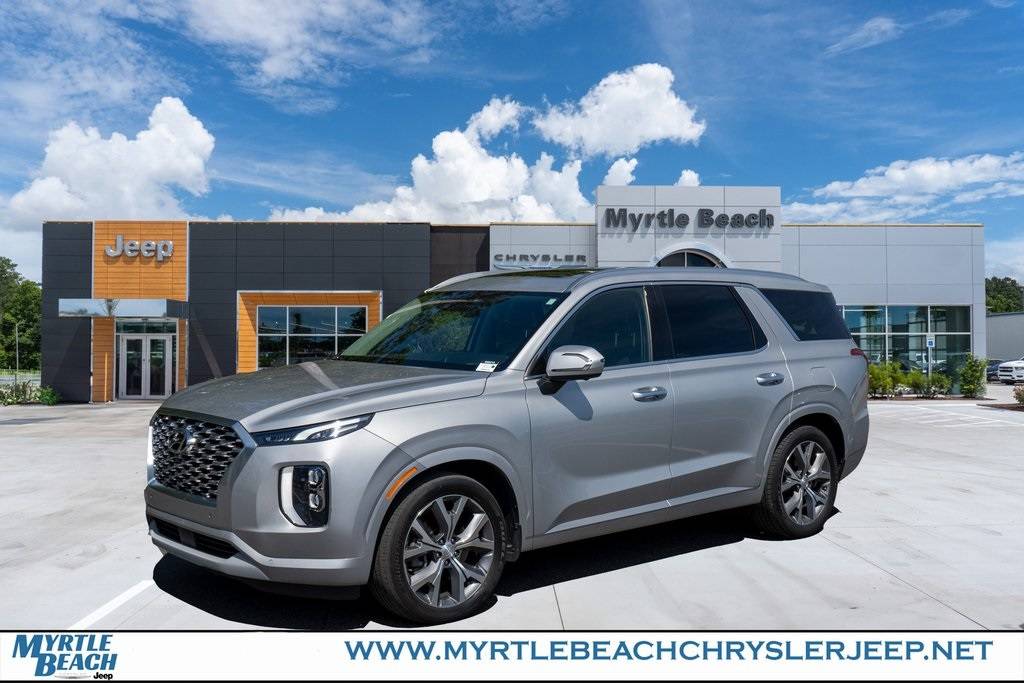 2022 Hyundai Palisade Limited — SUV — 26,748 mi — Myrtle Beach, SC
