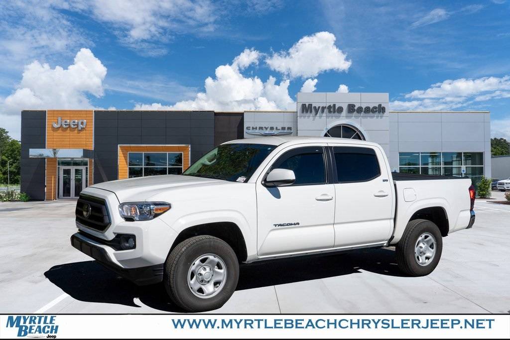 2023 Toyota Tacoma SR5 — Pickup Truck — 34,916 mi — Myrtle Beach, SC