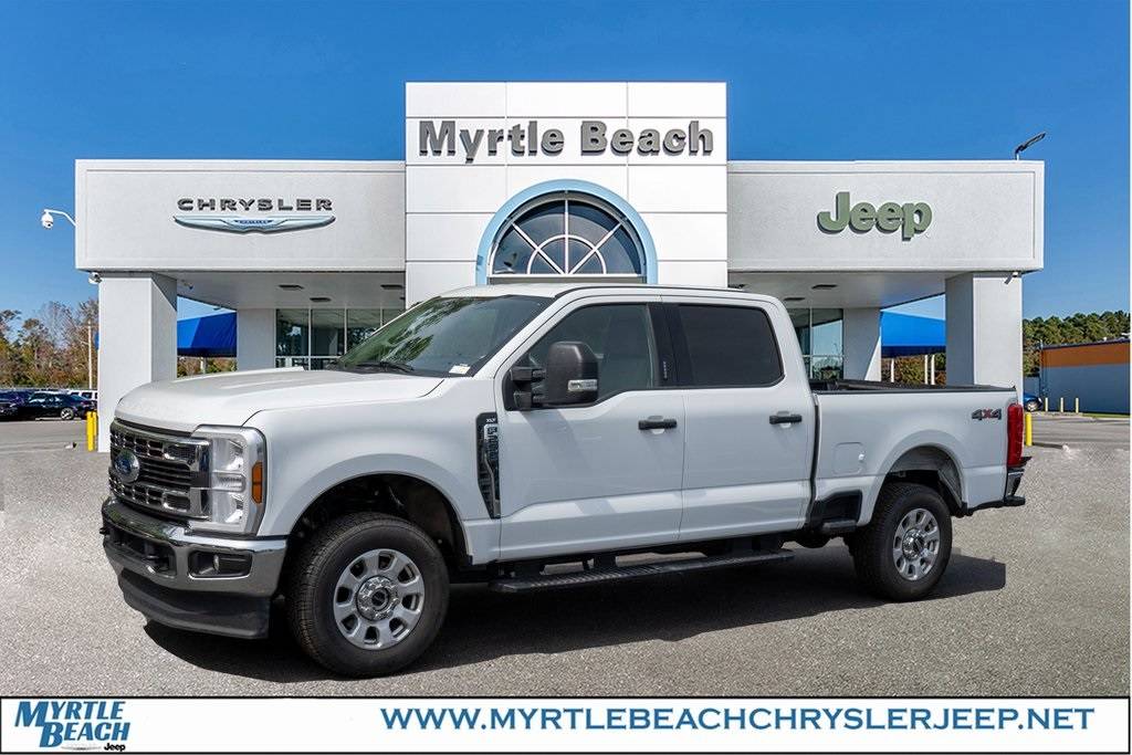 2024 Ford Super Duty F-250 XLT — Pickup Truck — 33,188 mi — Myrtle Beach, SC