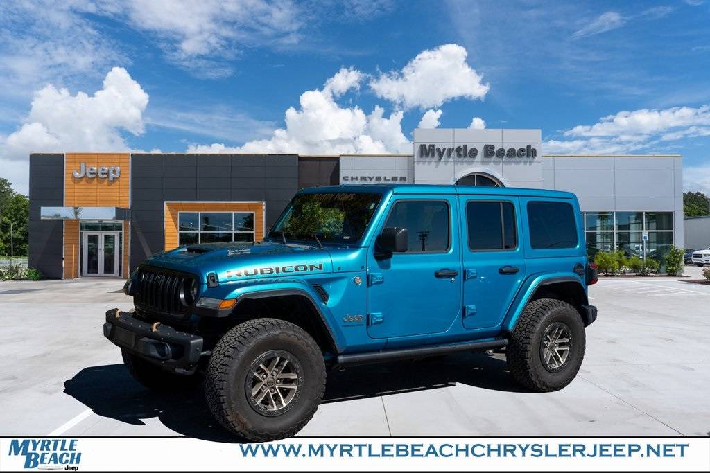 2024 Jeep Wrangler Rubicon 392 — SUV — 10,745 mi — Myrtle Beach, SC