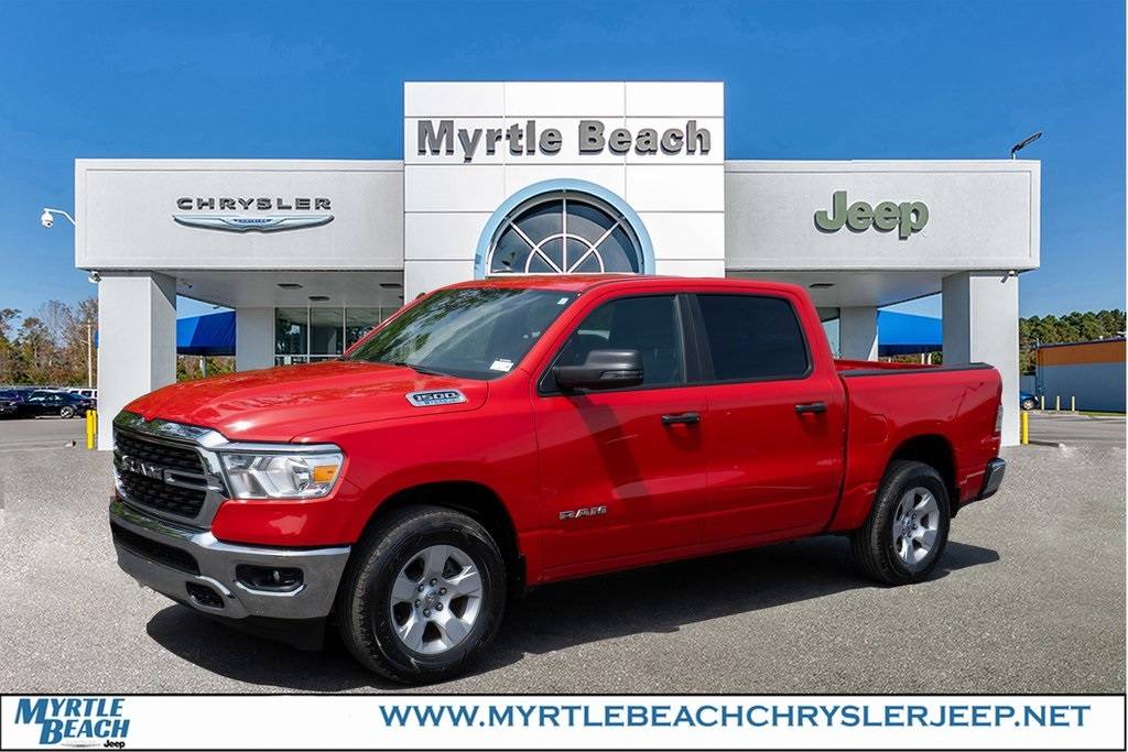 2023 Ram 1500 Big Horn — Pickup Truck — 46,533 mi — Myrtle Beach, SC